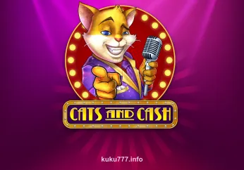 Hình ảnh trò chơi Cats And Cash tại ku777
